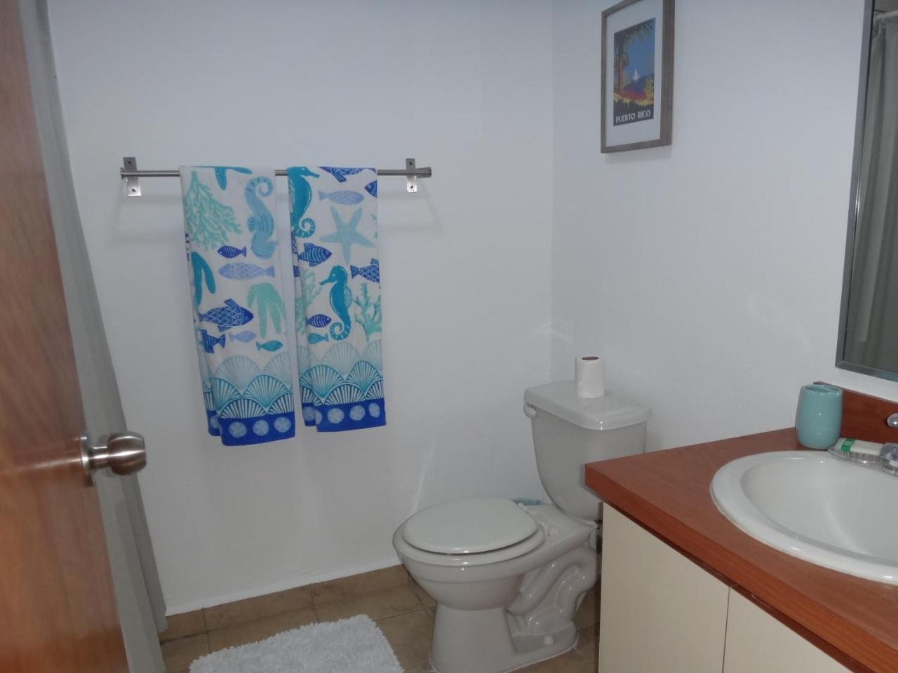 Sunset Paradise - Ocean View Penthouse Apartment Cabo Rojo Ngoại thất bức ảnh